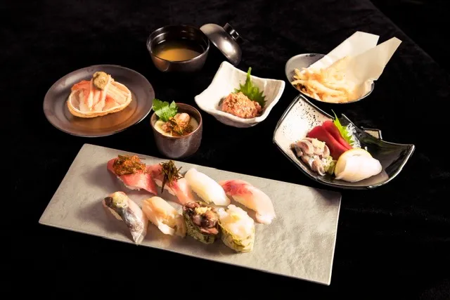 「東小金井の寿司」記念日はきときとで